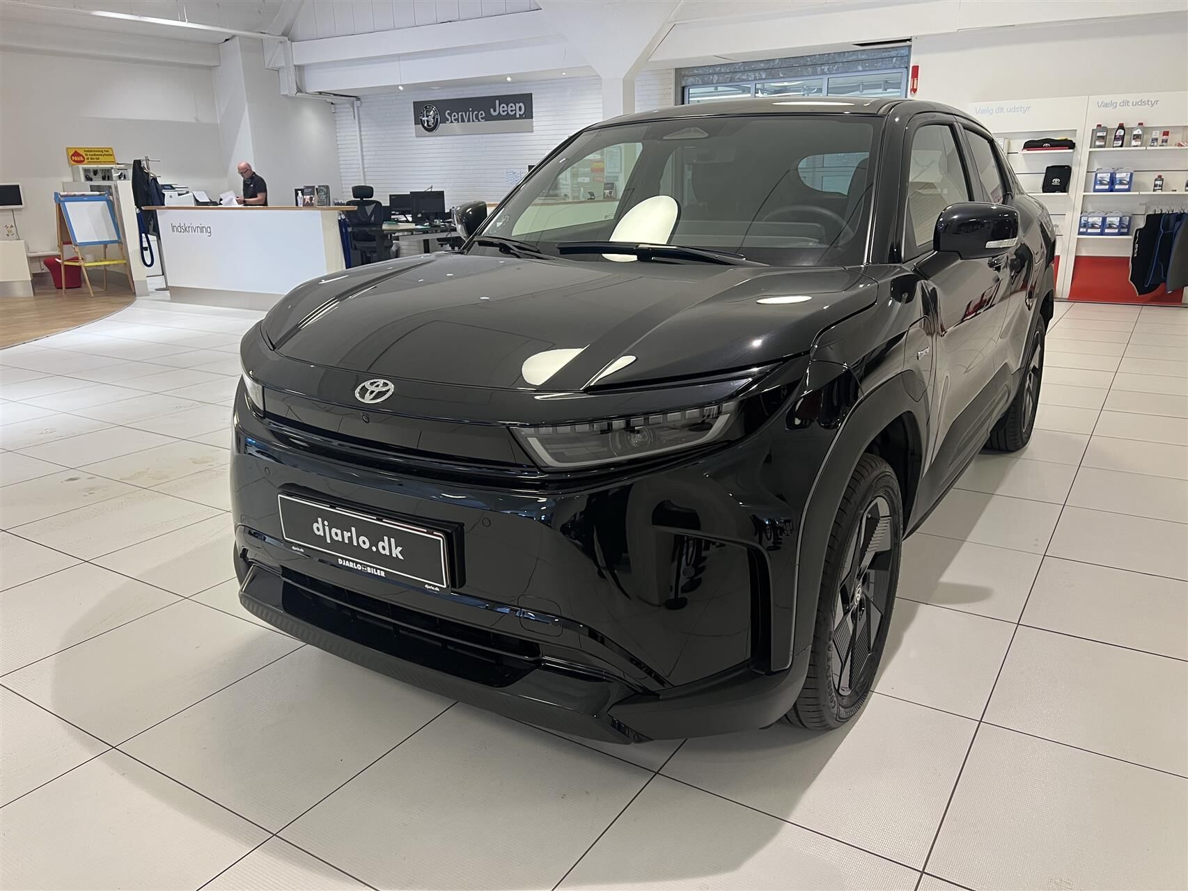 Toyota Urban Cruiser EL Active 174HK 5d Aut.