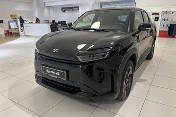 Toyota Urban Cruiser EL Active 174HK 5d Aut.