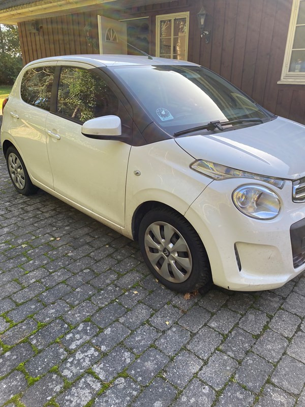 Citroën C1 VTI 72 5D