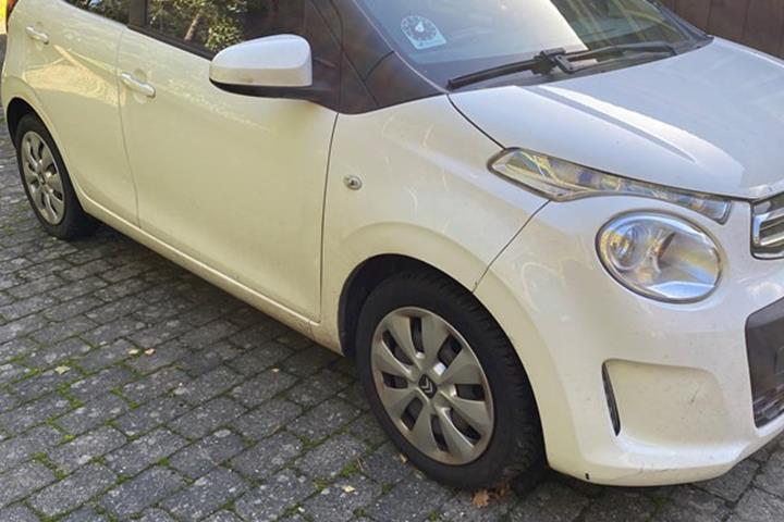 undefined Citroën C1 fra 2020