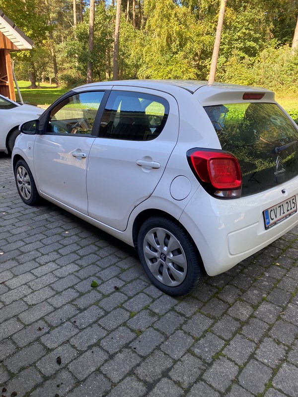 undefined Citroën C1 fra 2020