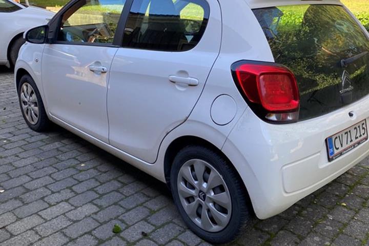 undefined Citroën C1 fra 2020