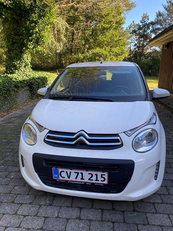 undefined Citroën C1 fra 2020