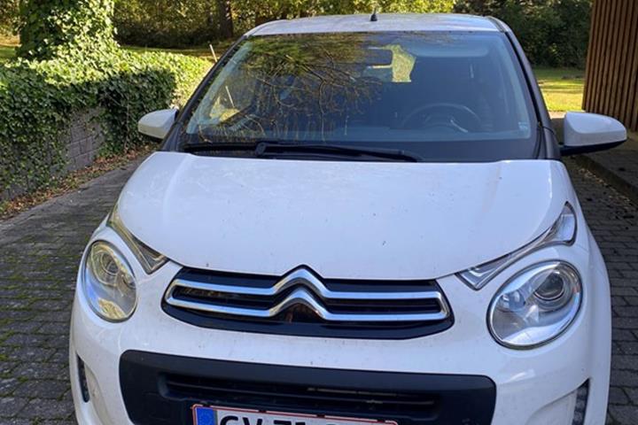 undefined Citroën C1 fra 2020