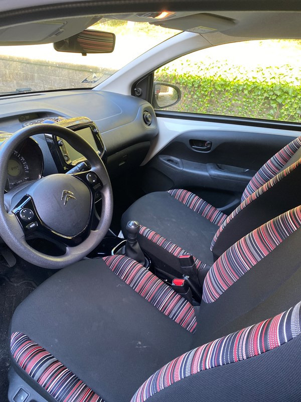 undefined Citroën C1 fra 2020