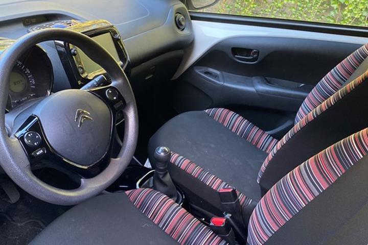 undefined Citroën C1 fra 2020