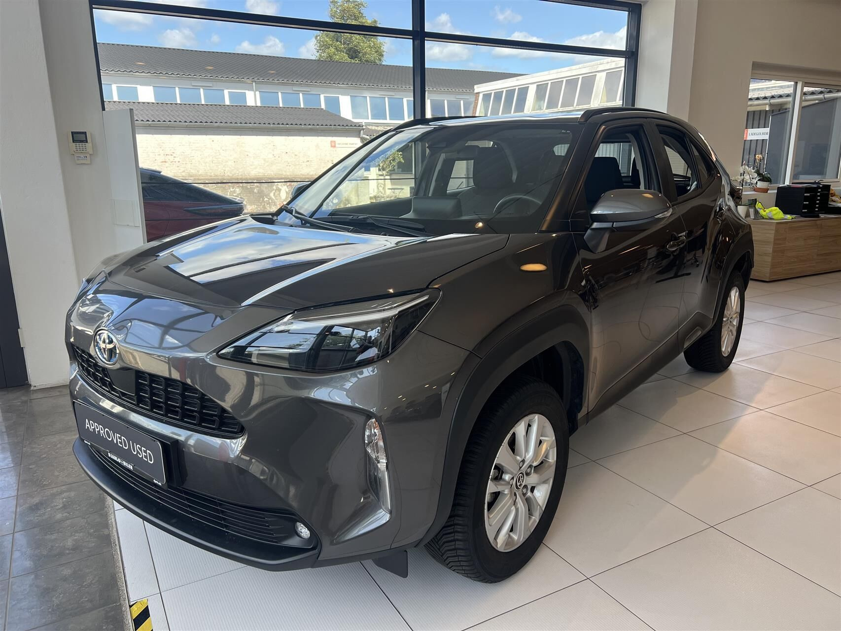 Toyota Yaris Cross 1,5 Hybrid Essential Comfort 116HK 5d Trinl. Gear