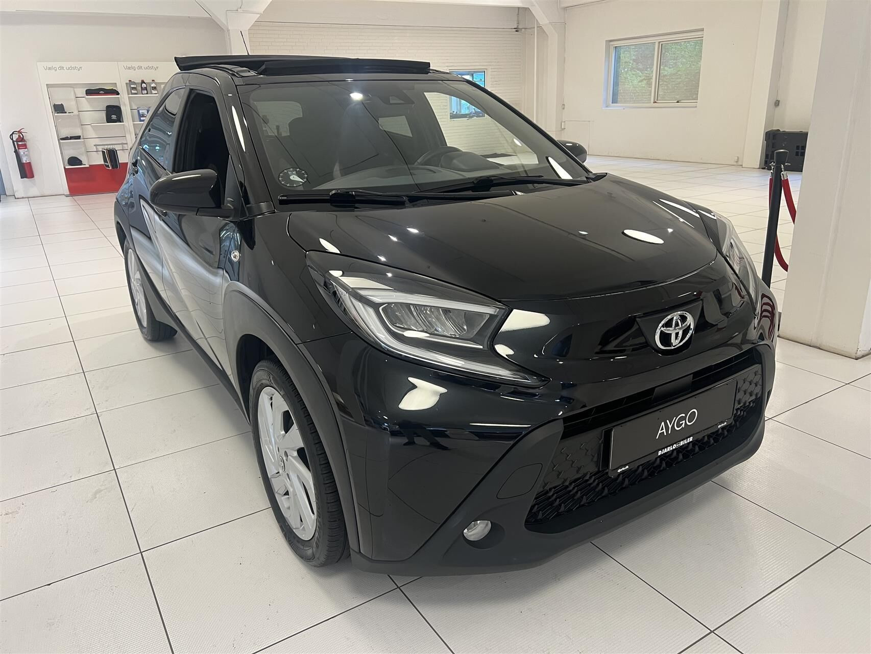 Toyota Aygo X 1,0 VVT-I Air Active 72HK 5d