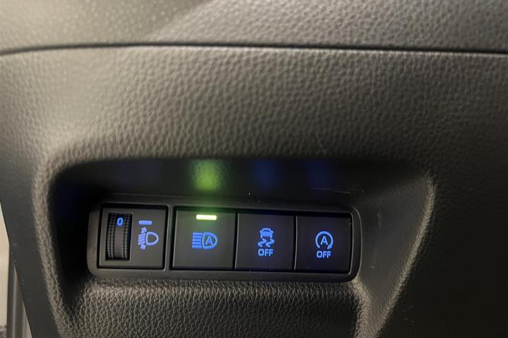 Sort Toyota Aygo X fra 2022