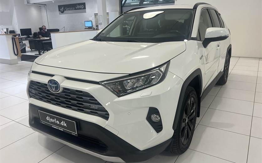 Toyota RAV4 2,5 Hybrid H3 Business 218HK 5d 6g Aut.