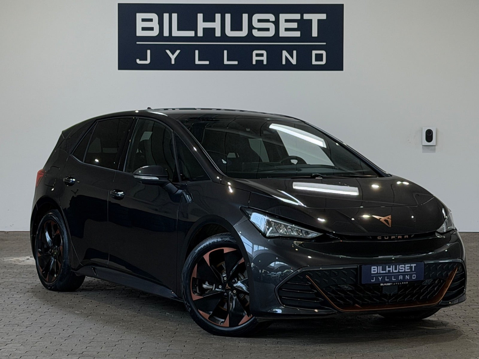 Cupra Born 77 e-Boost
