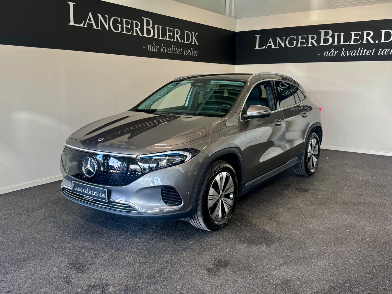Mercedes EQA300 Progressive 4Matic