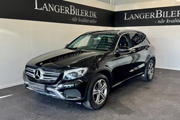 Mercedes GLC250 2,0 aut. 4Matic