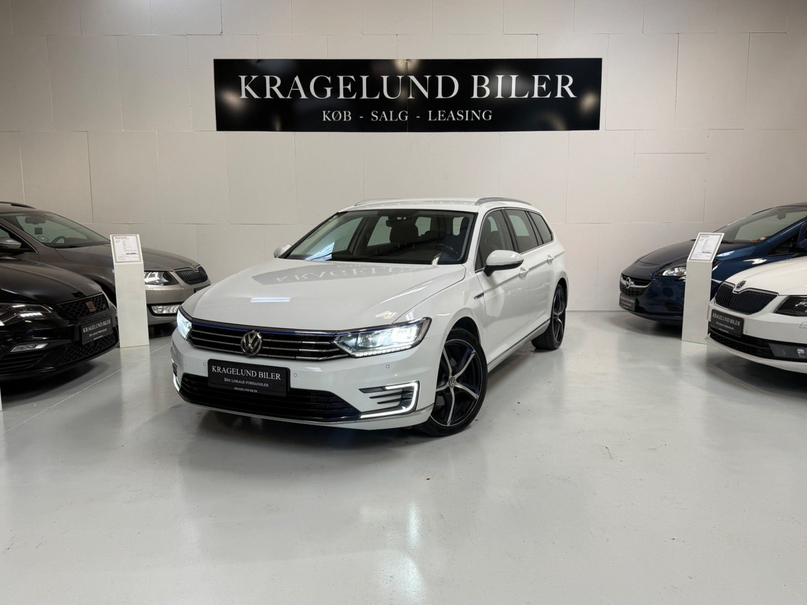 undefined VW Passat fra 2018