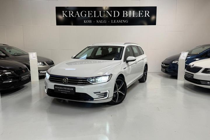 undefined VW Passat fra 2018