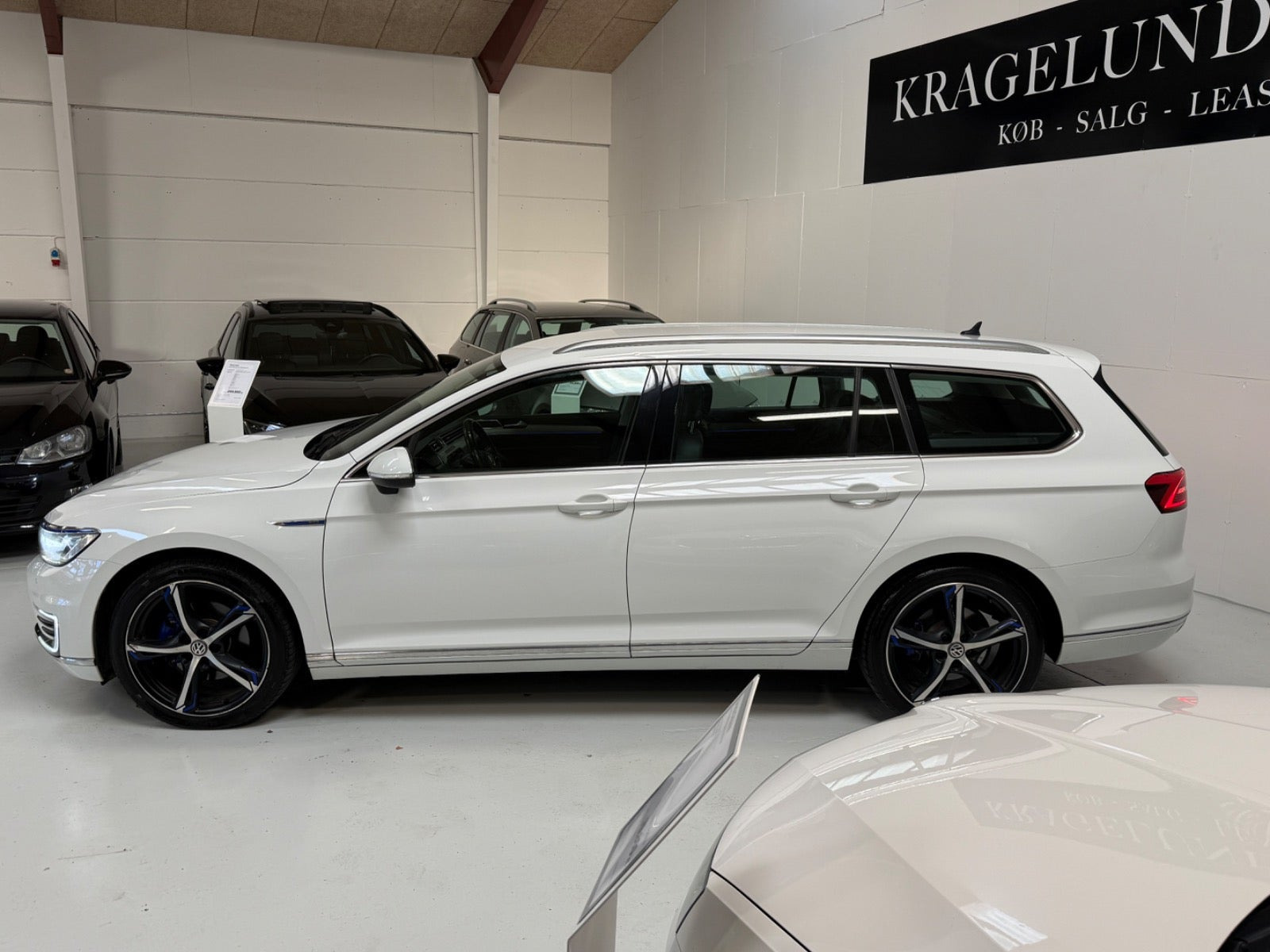 undefined VW Passat fra 2018