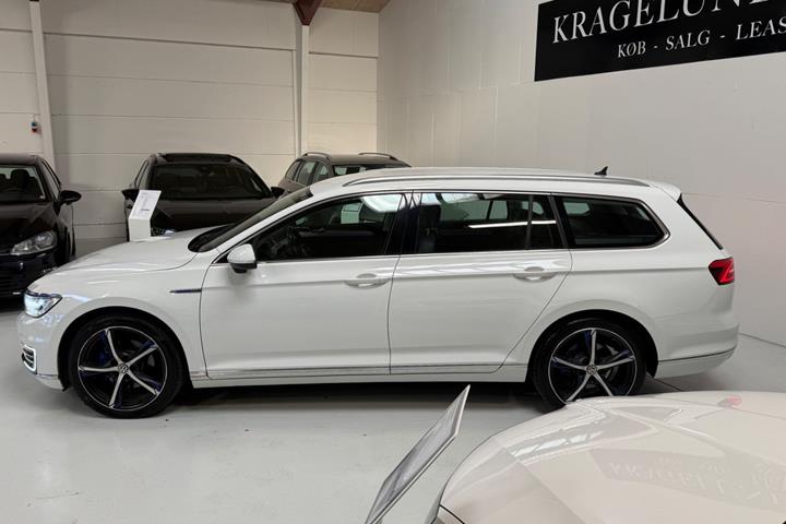 undefined VW Passat fra 2018