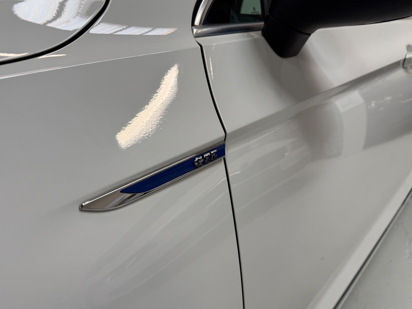 undefined VW Passat fra 2018