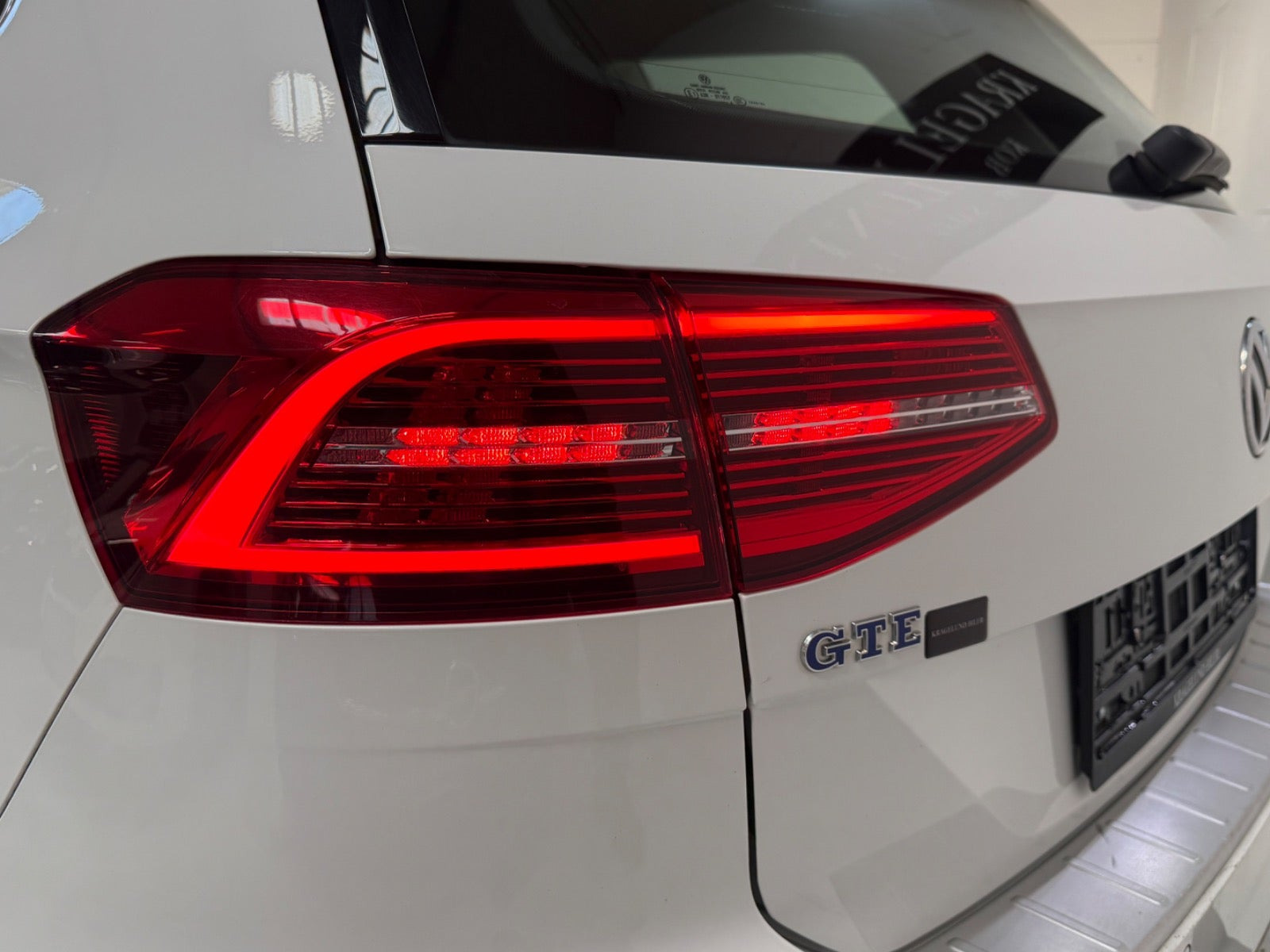 undefined VW Passat fra 2018