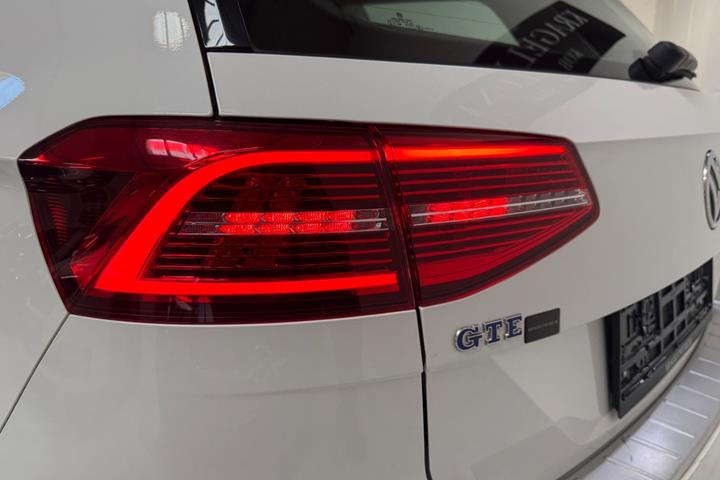 undefined VW Passat fra 2018