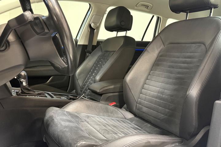 undefined VW Passat fra 2018