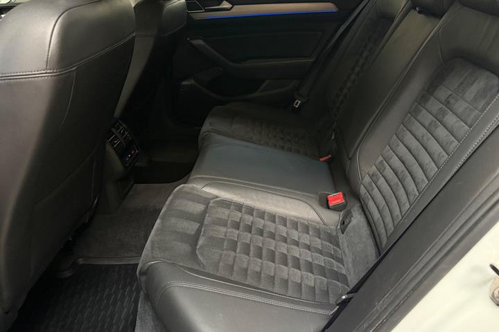 undefined VW Passat fra 2018