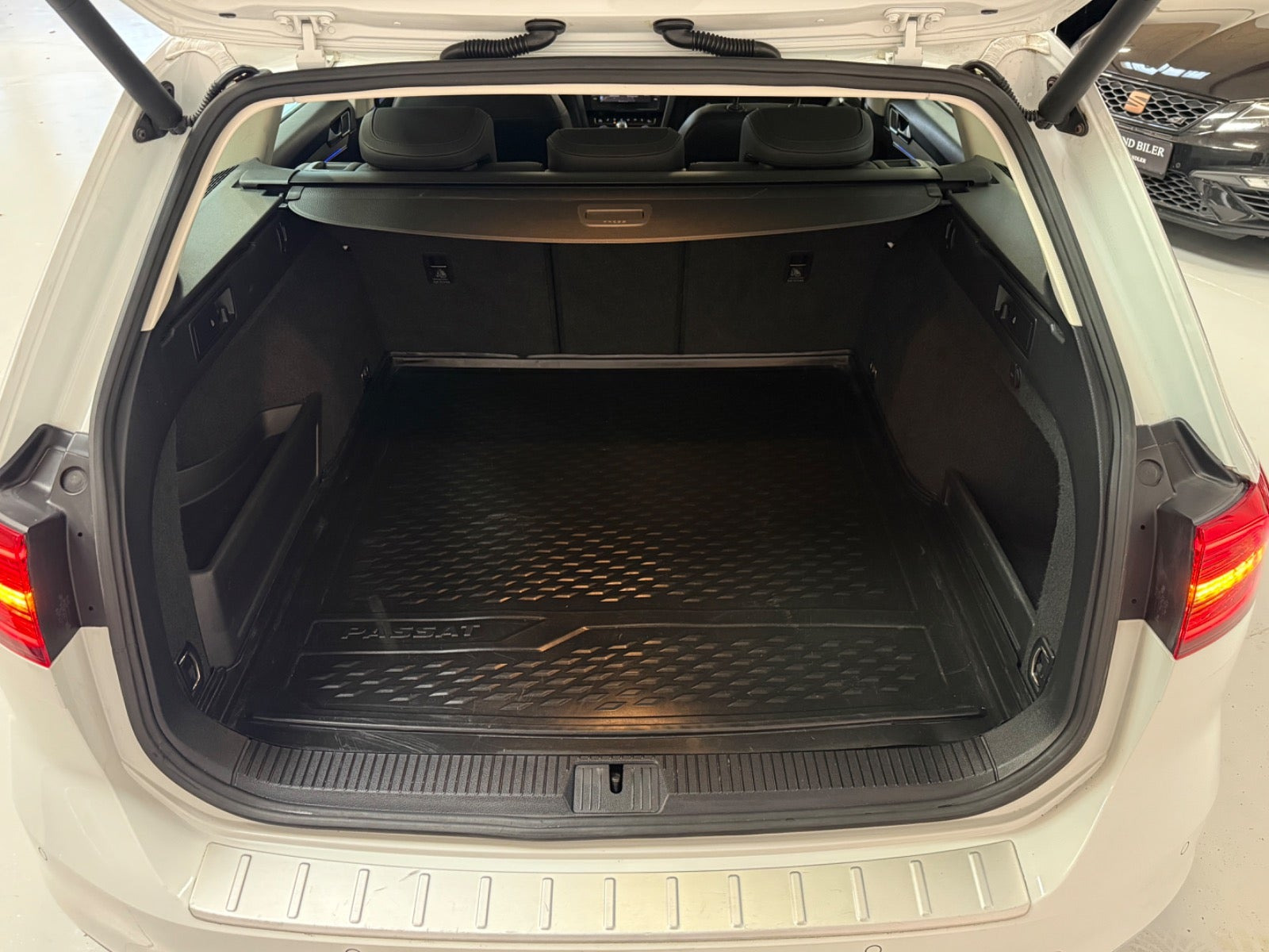 undefined VW Passat fra 2018