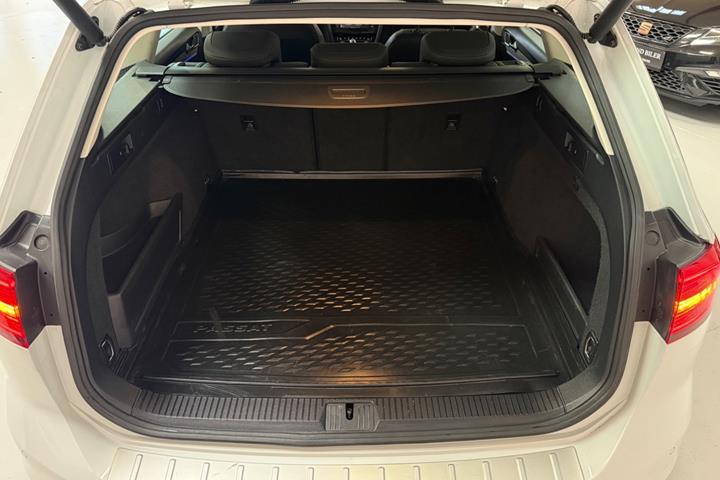 undefined VW Passat fra 2018