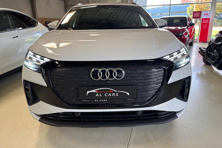undefined Audi Q4 e-tron fra 2023