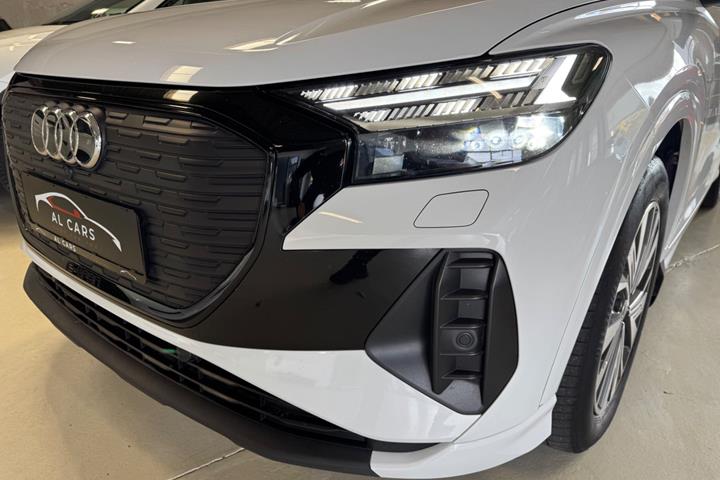 undefined Audi Q4 e-tron fra 2023
