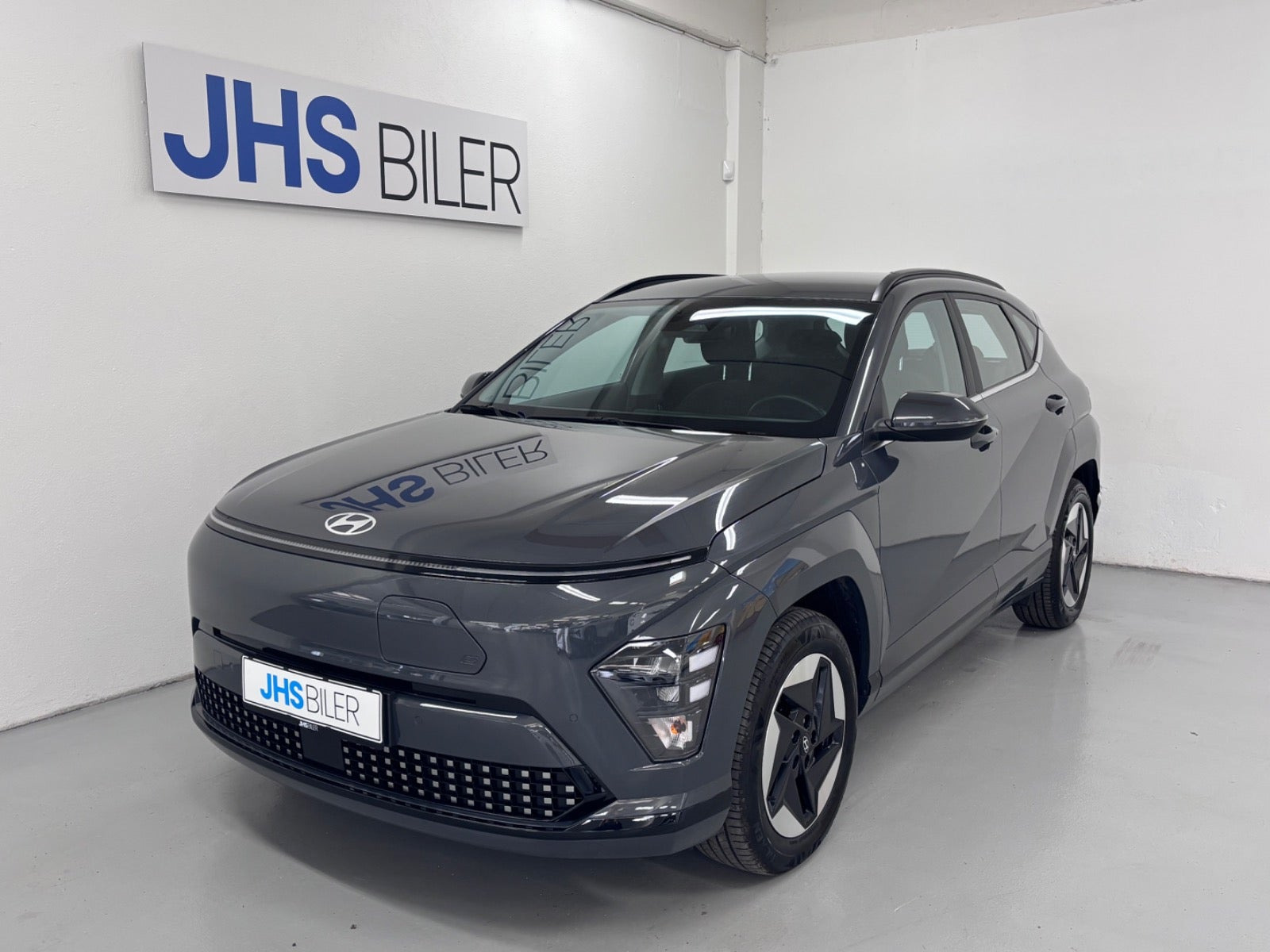 Hyundai Kona 65 EV Advanced