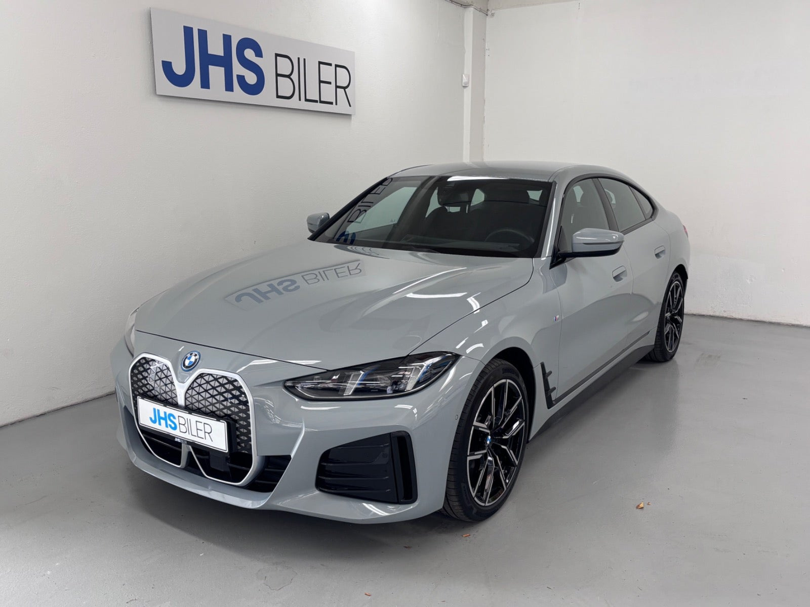 BMW i4 eDrive40 M-Sport