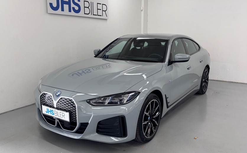 BMW i4 eDrive40 M-Sport