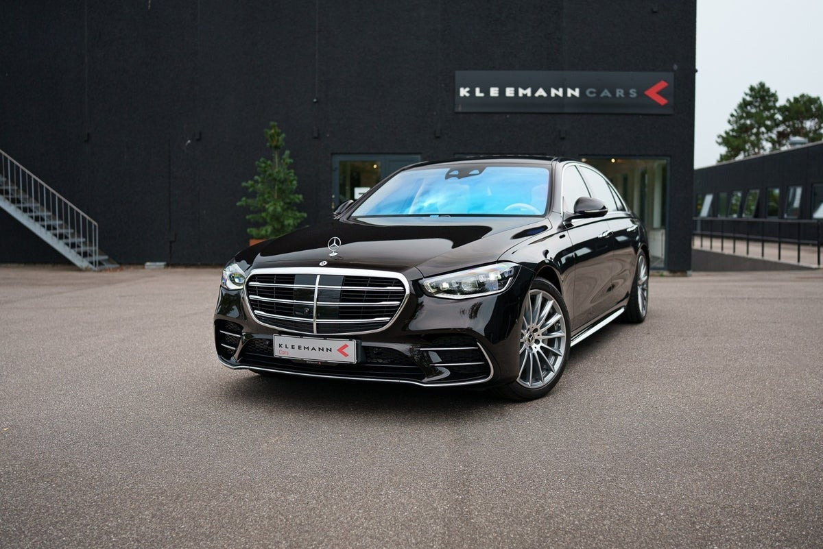 Mercedes S580 e 3,0 AMG Line aut. lang