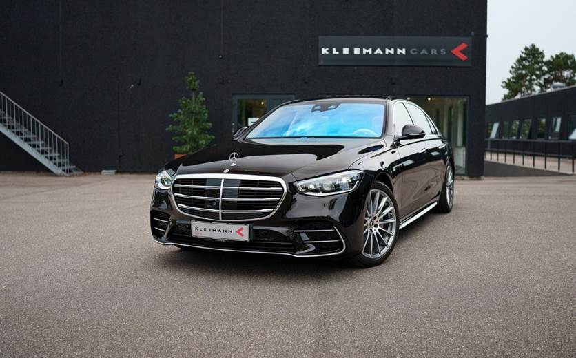 Mercedes S580 e 3,0 AMG Line aut. lang