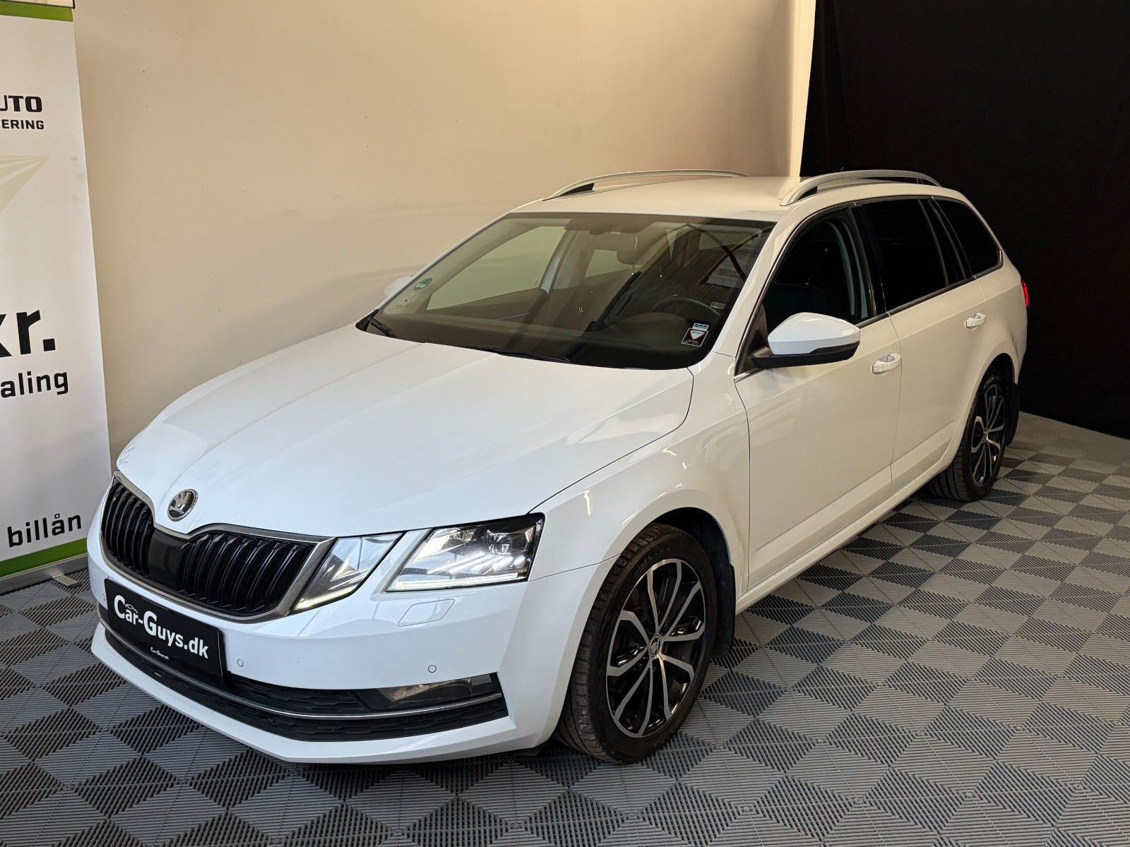 undefined Skoda Octavia fra 2018