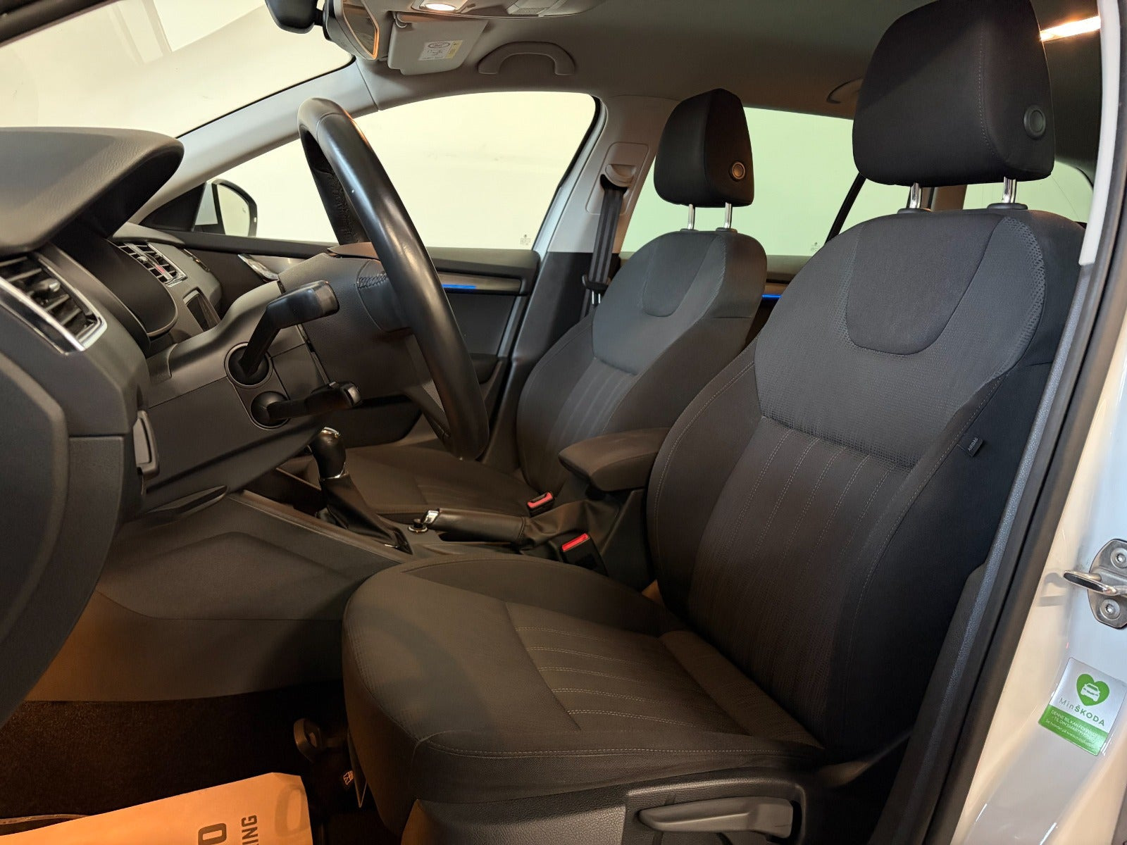 undefined Skoda Octavia fra 2018