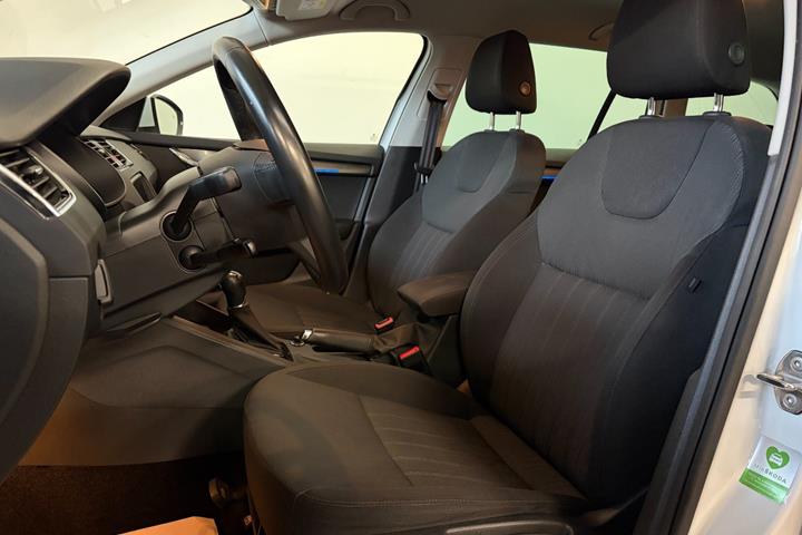 undefined Skoda Octavia fra 2018
