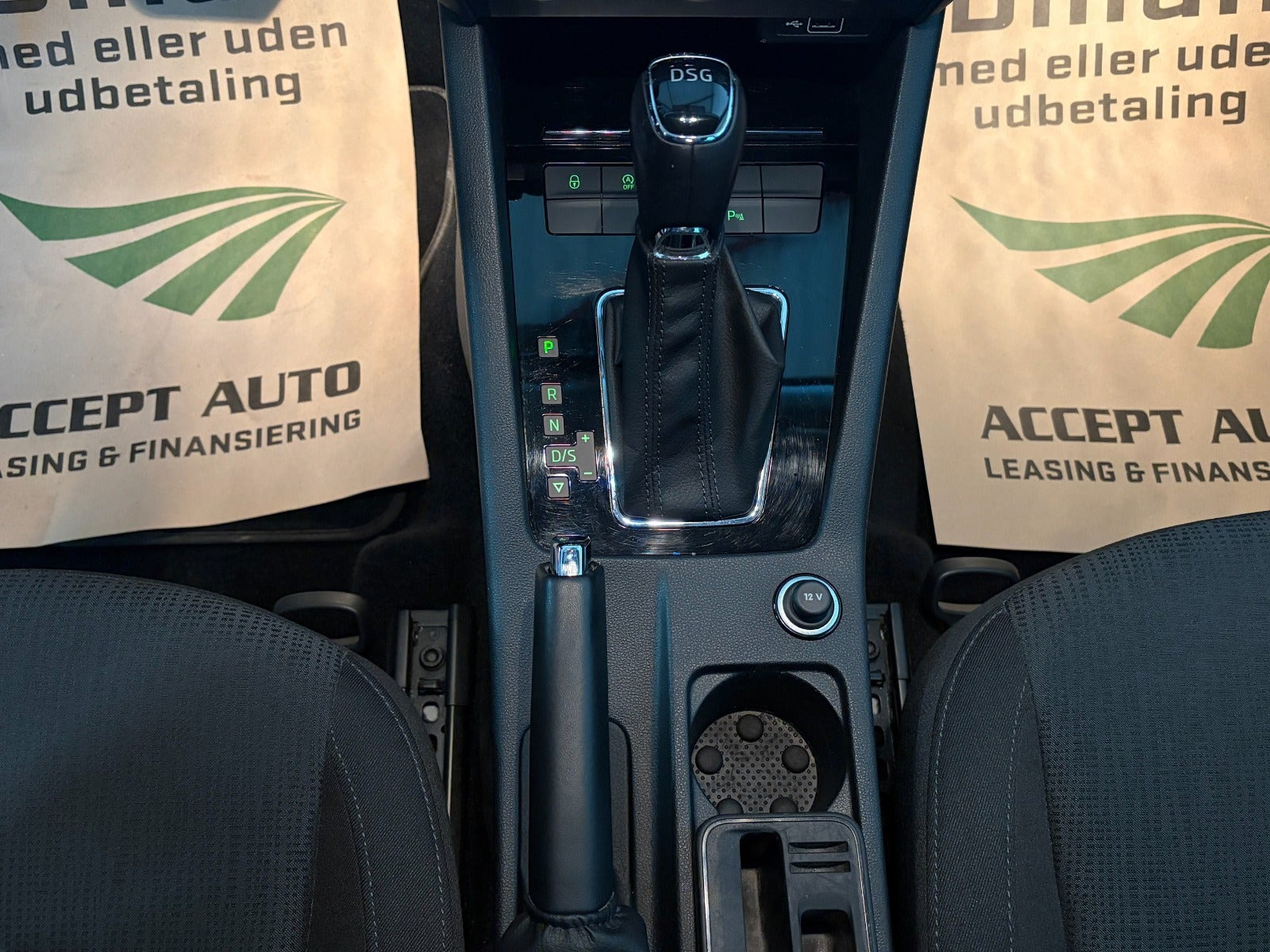 undefined Skoda Octavia fra 2018