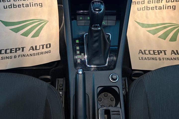 undefined Skoda Octavia fra 2018