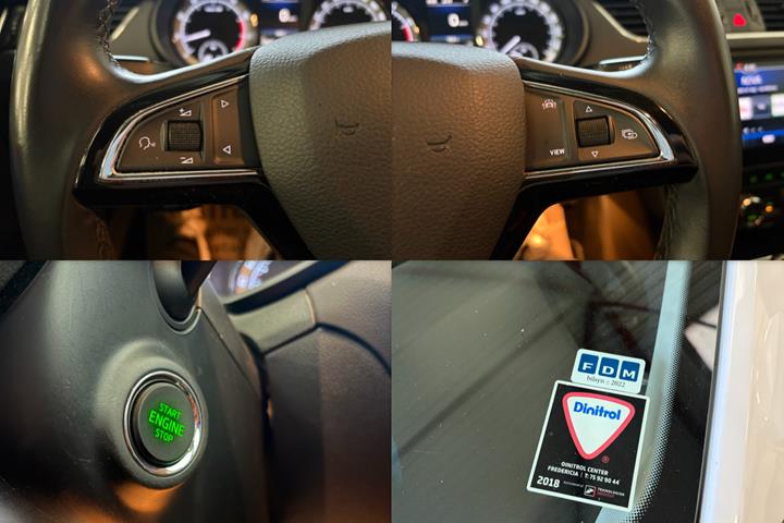 undefined Skoda Octavia fra 2018