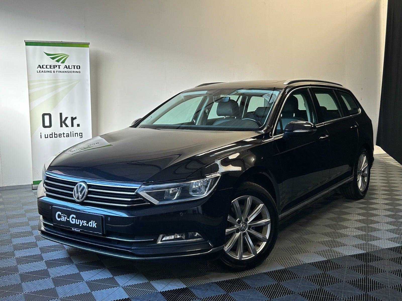 VW Passat 1,4 TSi 150 Highline Variant DSG