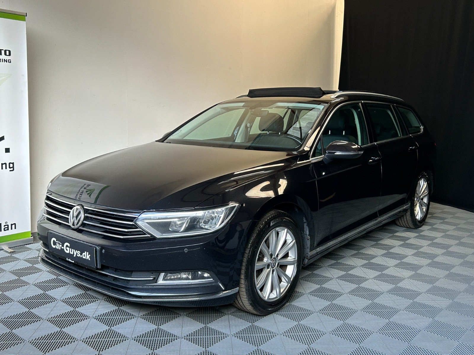 undefined VW Passat fra 2016