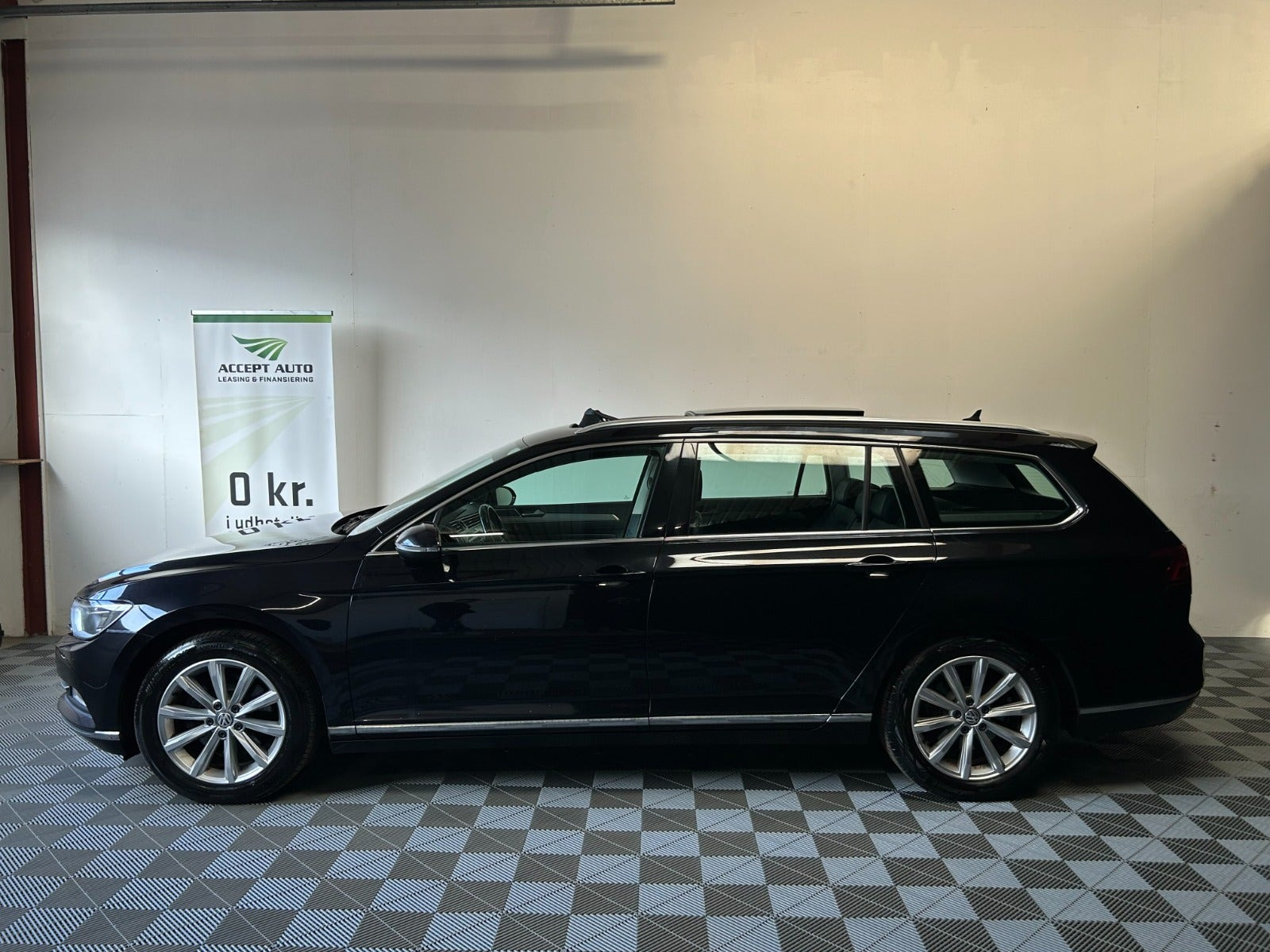 undefined VW Passat fra 2016