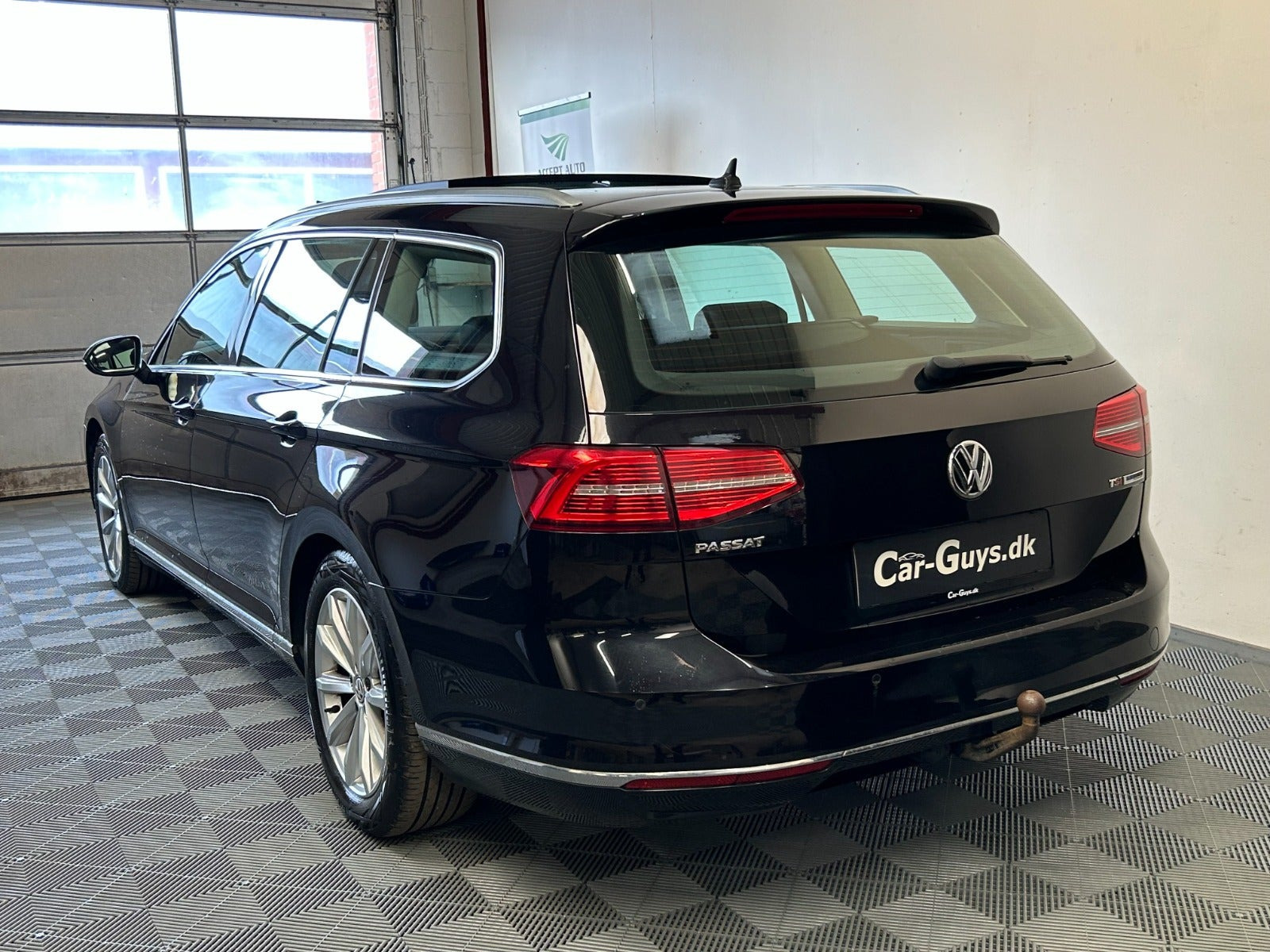 undefined VW Passat fra 2016