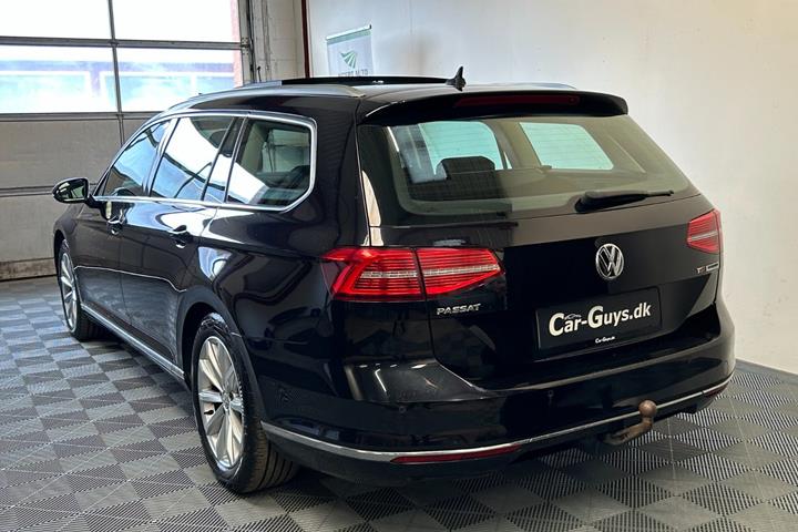undefined VW Passat fra 2016