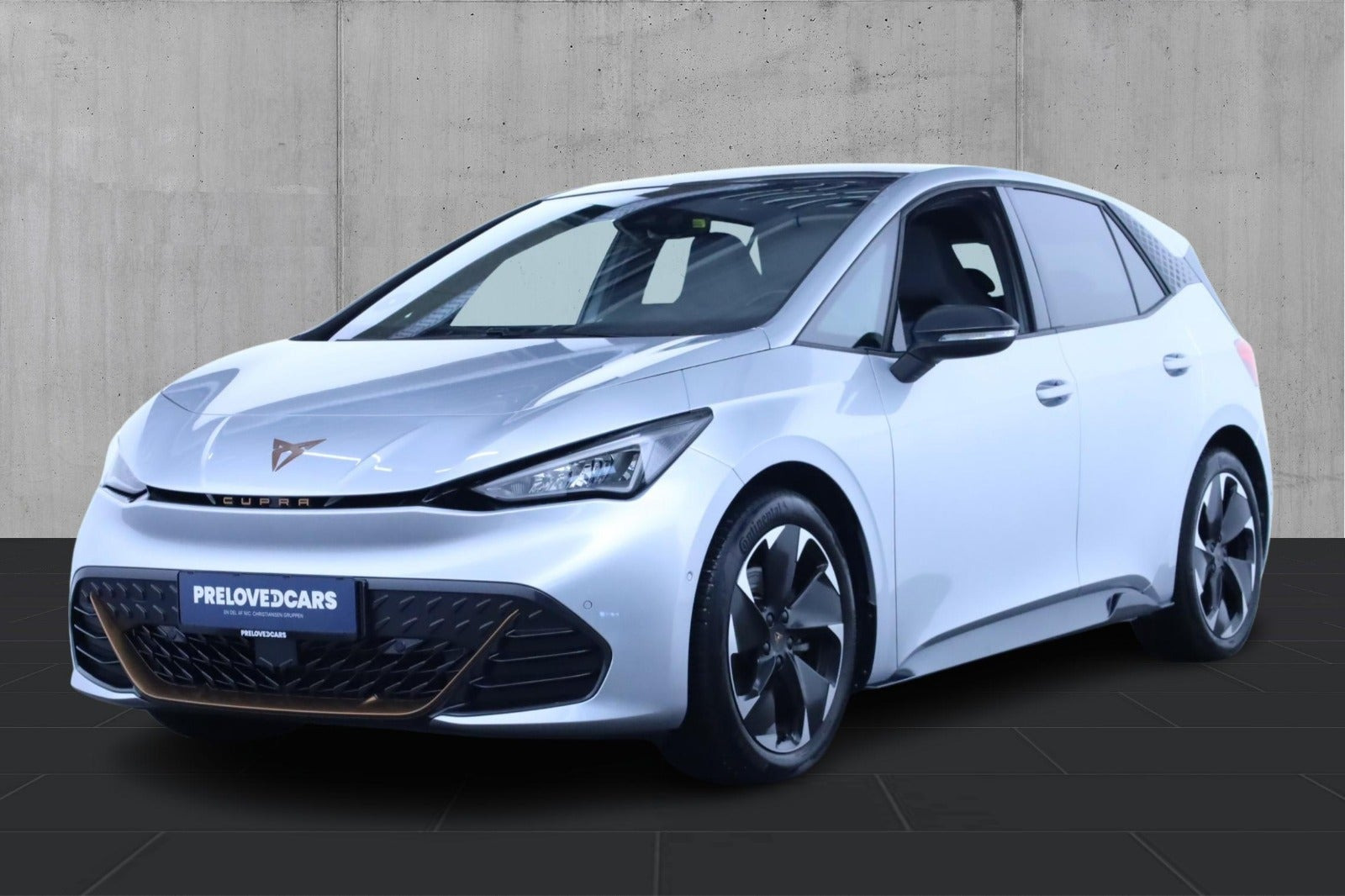 Cupra Born