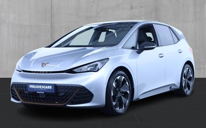 Cupra Born