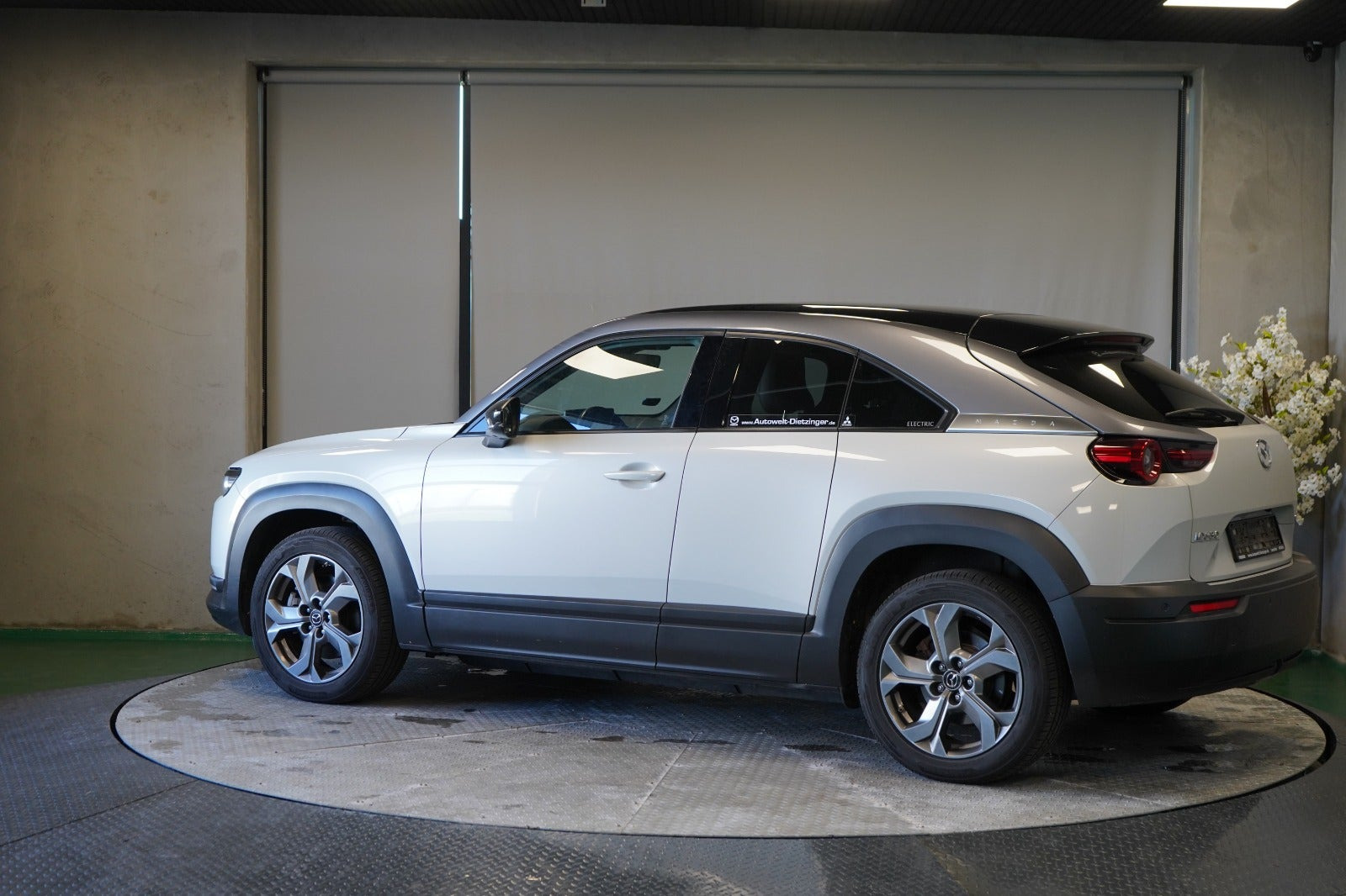 undefined Mazda MX-30 fra 2020