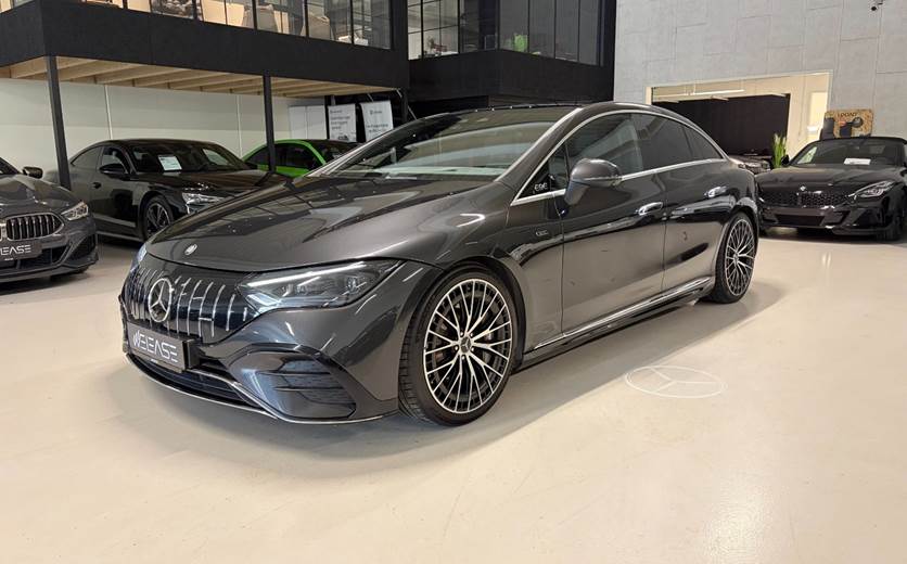Mercedes EQE43 AMG 4Matic